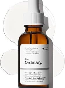 The ordinary retinol 1% in squalane