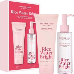 rice water bright SET