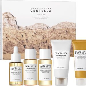 madagascar centella ampoule 5 UNIDADES KIT
