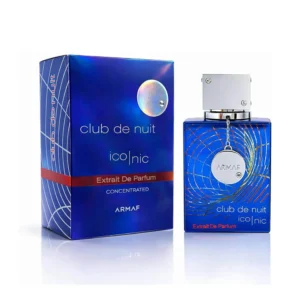 club de nuit iconic extrait de parfum