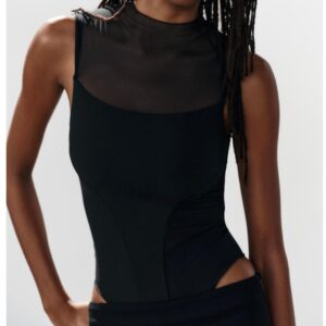 BODY ZARA