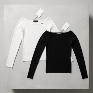 BLUSA MANGA LARGA ZARA