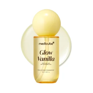 medicube Glow Vanilla perfume - Fragancia para cabello y cuerpo 