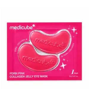 Parches de Ojos PDRN Pink Collagen