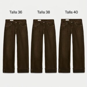 PANTALON ZARA C/U