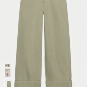 PANTALON ZARA GRIS