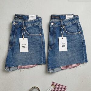 SHORT JEAN