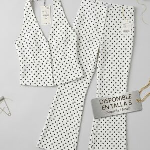 CONJUNTO ZARA PEPAS