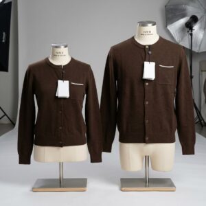 SUETER MARRON ZARA