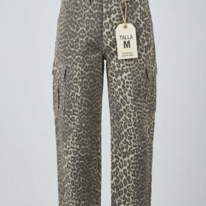 PANTALON ANIMAL PRINT FASHION NOVA