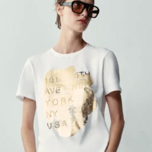 BLUSA ZARA