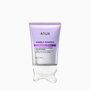 ANUA Crema de colágeno y retinol de gua sha VISIBLY FIRMING