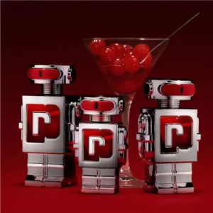 phantom in red parfum elixir
