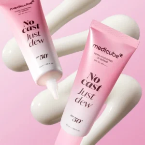 medicube protector no cast just dew spf 50