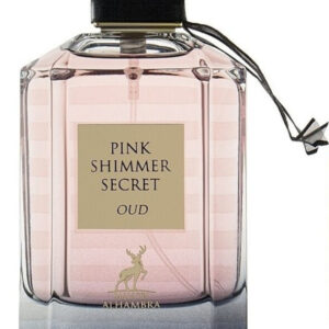 PINK SHIMMER SECRET OUD