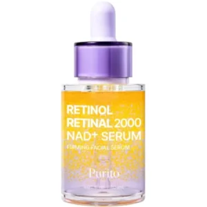 PURITO Retinol 2000 NAD + serum